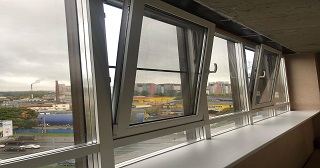 Холодное остекление балкона Людиново цена от 8230 руб. м/п. за 50 часов