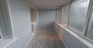 Обшивка балкона Людиново цена от 412 руб. м/2. за 50 часов