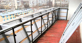 Усиление парапета под ключ Людиново, цена от 3601 руб.